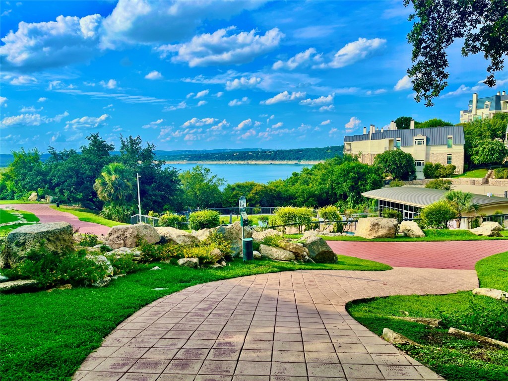 2918 Ranch Road 620, Unit 297 Austin, TX 78734 - Photo 31 of 37 View of community with a water view