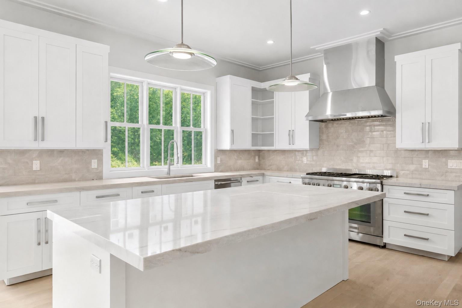 34 Old Main Road Quogue, NY 11959 - Photo 10 of 27 Kitchen Island