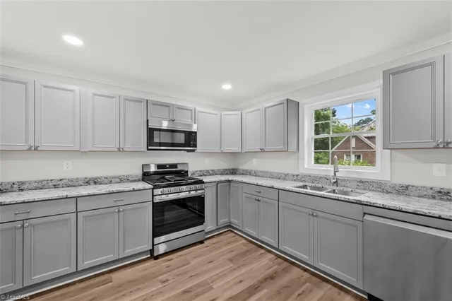 $375,000 | 805 West 5th Avenue, Lexington, NC 27292