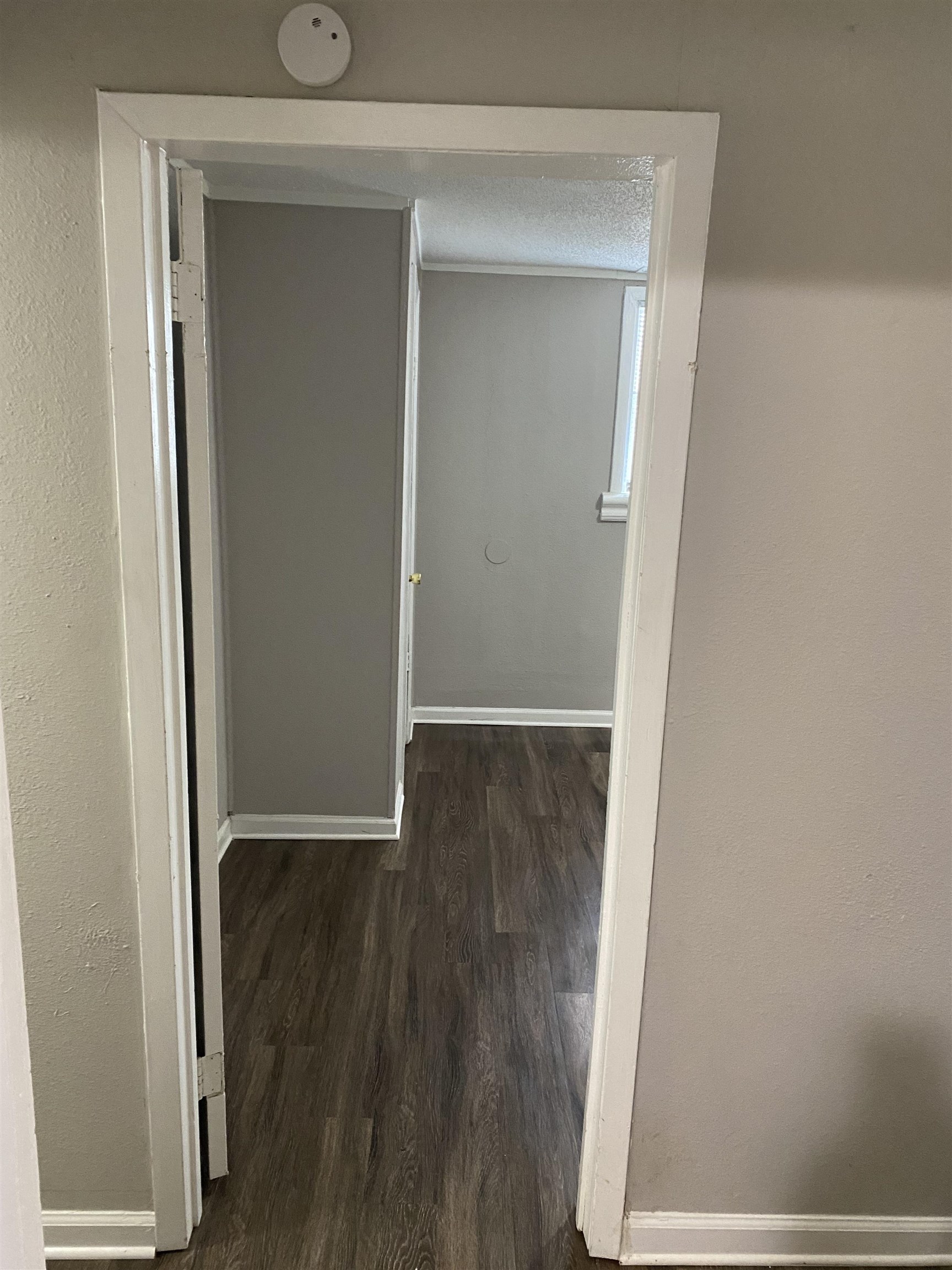 3219 Nathan Avenue Memphis, TN 38112 - Photo 10 of 23 a view of a hallway with wooden floor