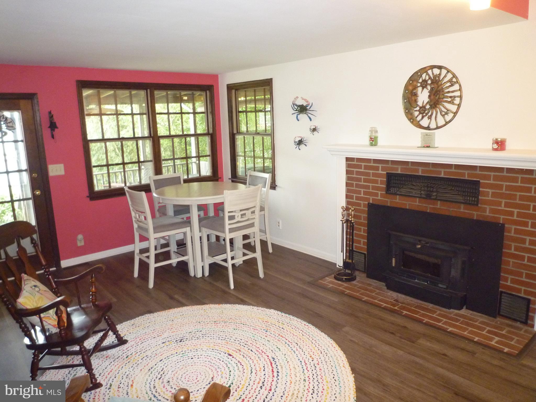 1315 Wildwood Beach Road Essex, MD 21221 - Photo 18 of 56 a view of a livingroom with furniture window and wooden floor