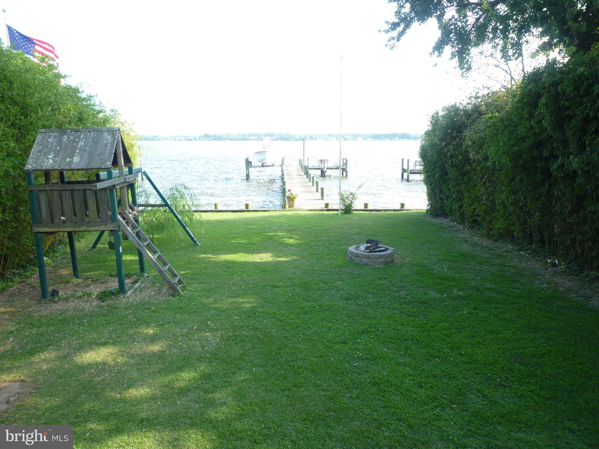 1315 Wildwood Beach Road Essex, MD 21221 - Photo 22 of 56 a view of a garden