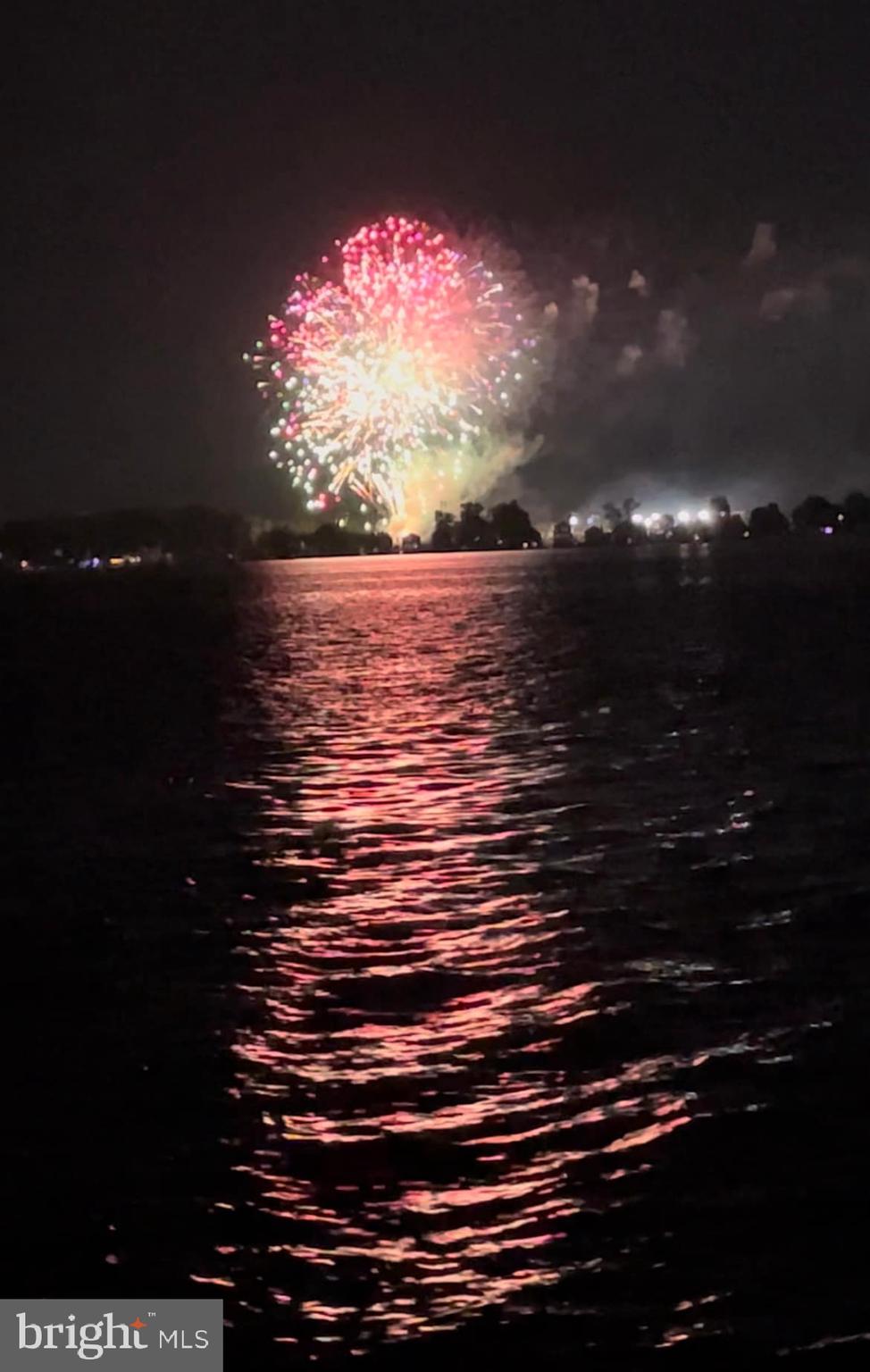 1315 Wildwood Beach Road Essex, MD 21221 - Photo 54 of 56 Fireworks from Edgemere