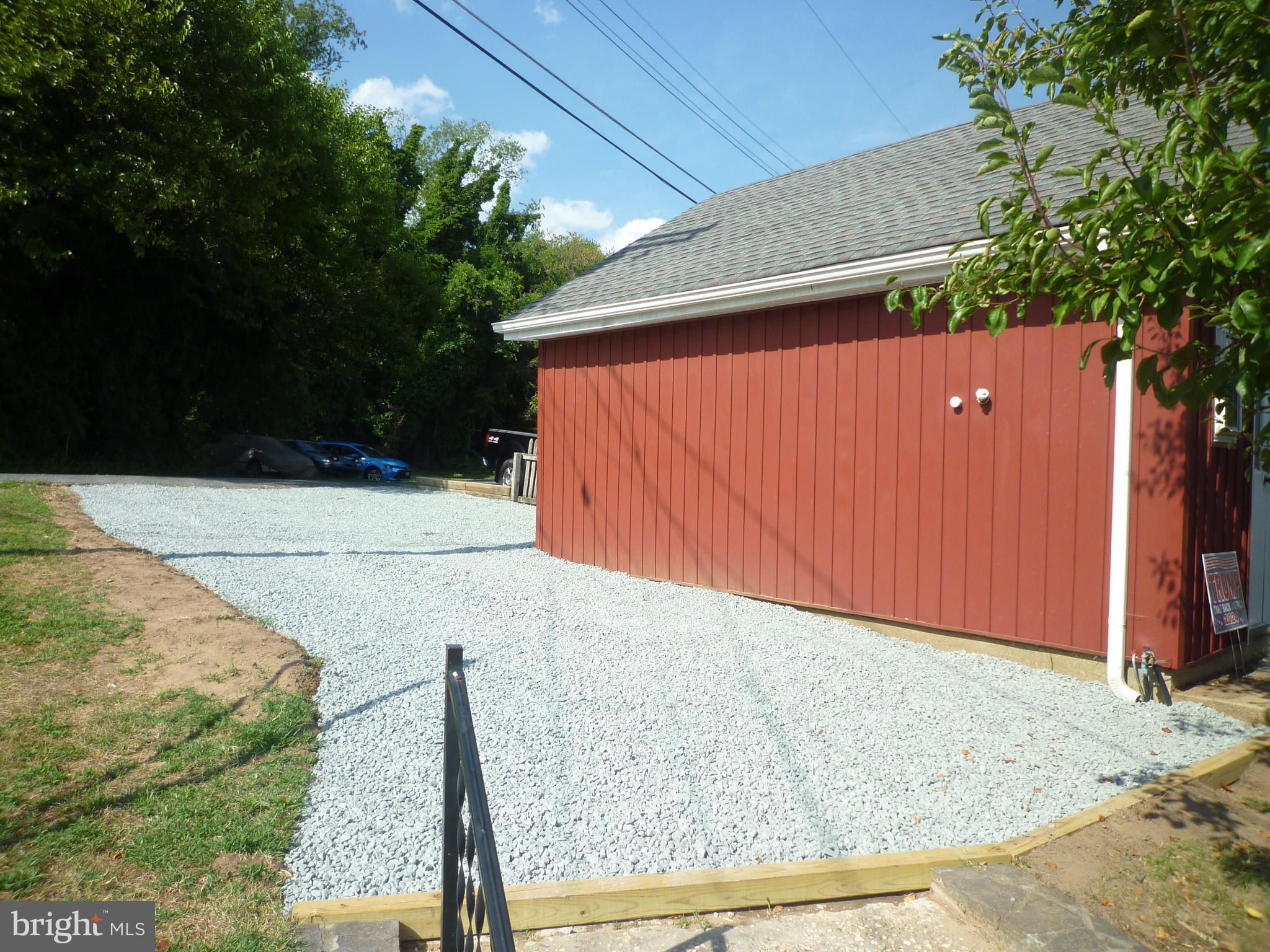 1315 Wildwood Beach Road Essex, MD 21221 - Photo 7 of 56 a backyard of a house