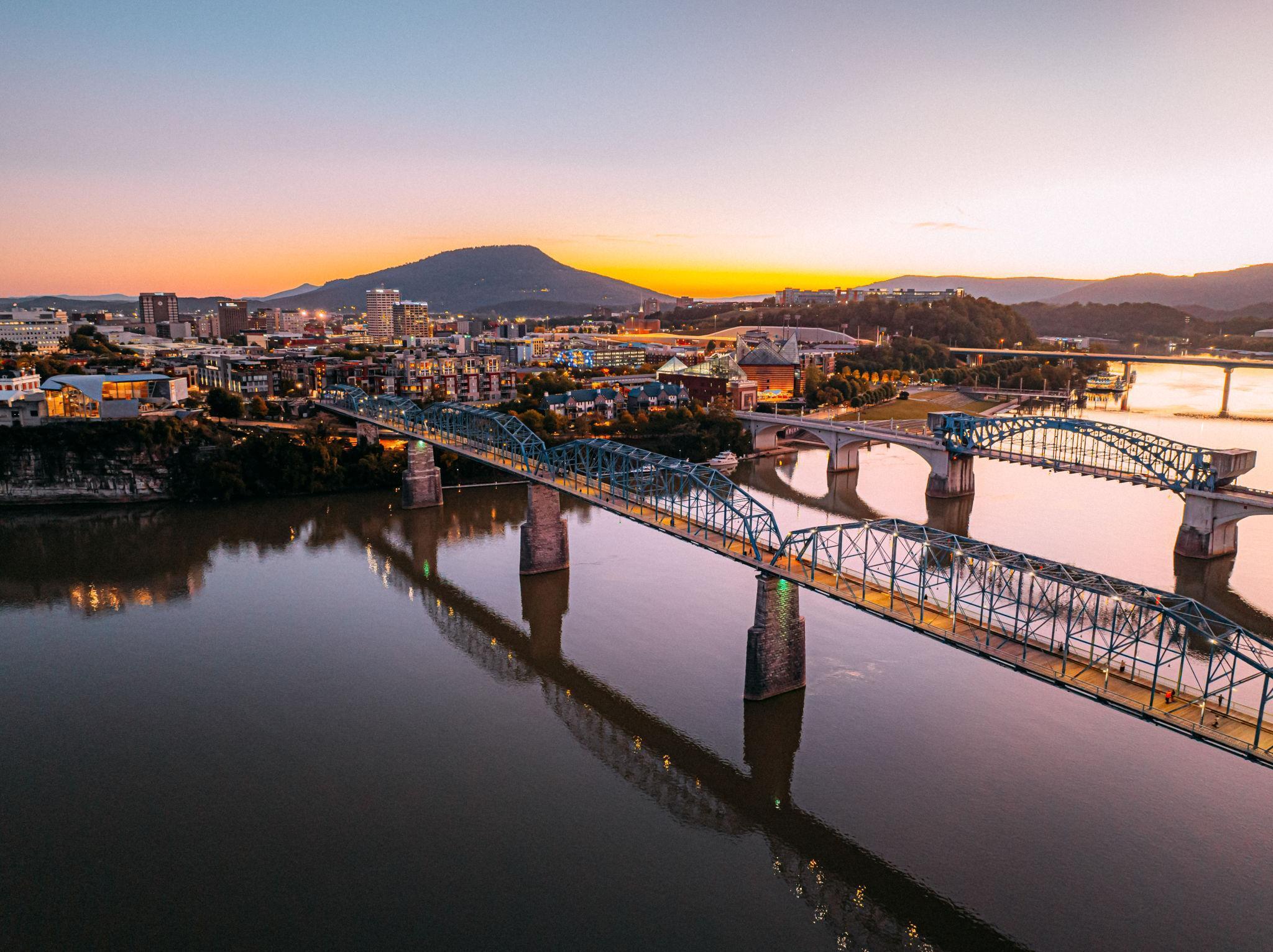 348 Tucker Street Chattanooga, TN 37405 - Photo 2 of 52 Walk, ride or drive to Walnut St Bridge