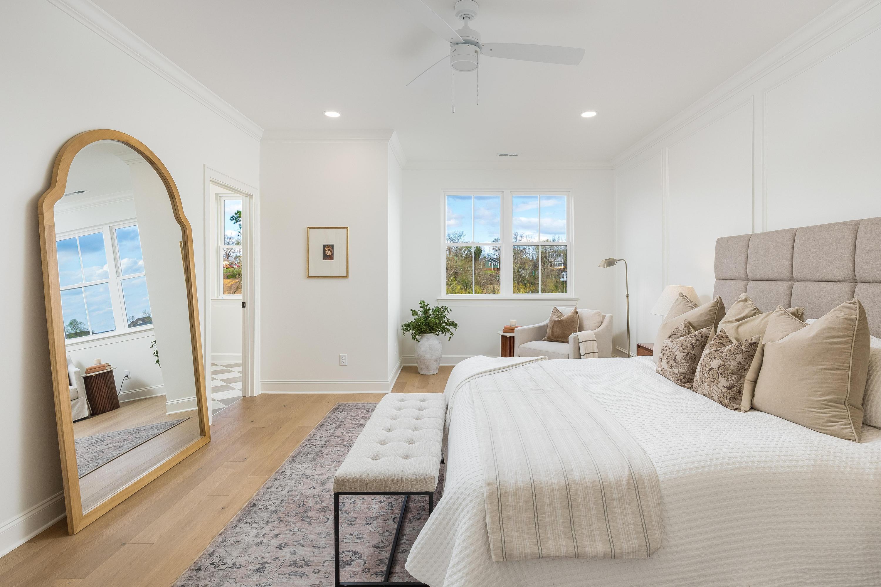 348 Tucker Street Chattanooga, TN 37405 - Photo 27 of 52 Primary Bedroom