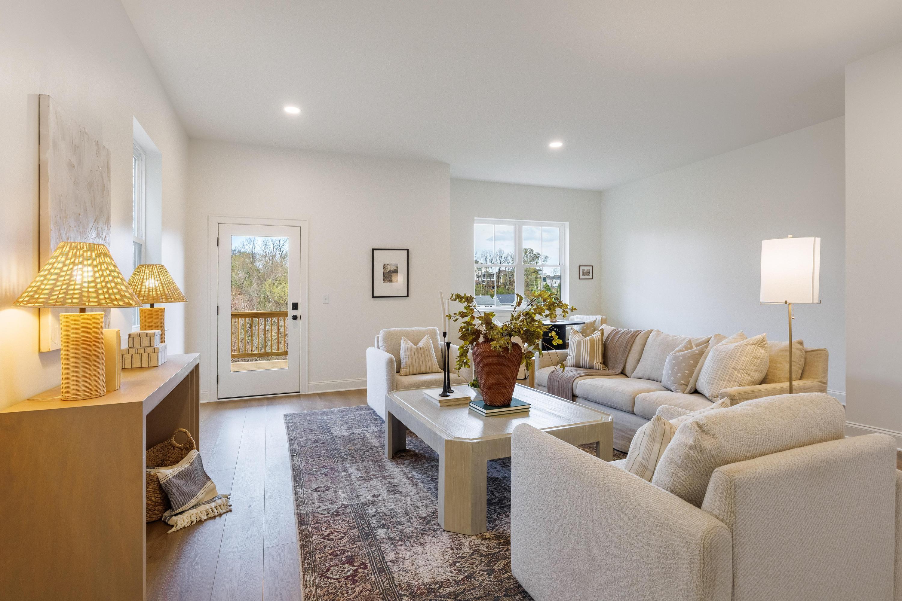 348 Tucker Street Chattanooga, TN 37405 - Photo 44 of 52 Finished Basement