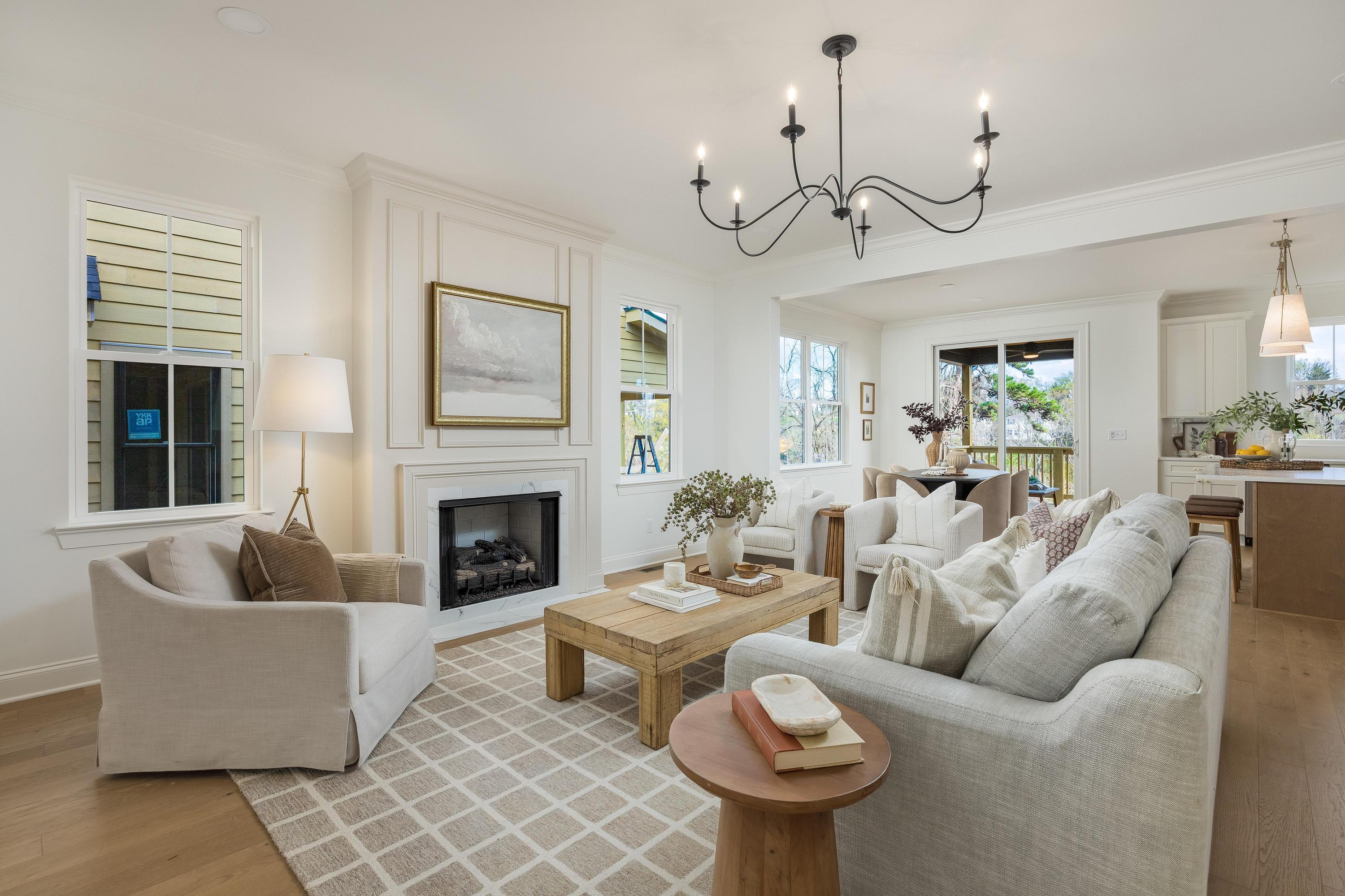 348 Tucker Street Chattanooga, TN 37405 - Photo 52 of 52 OPen Floorplan