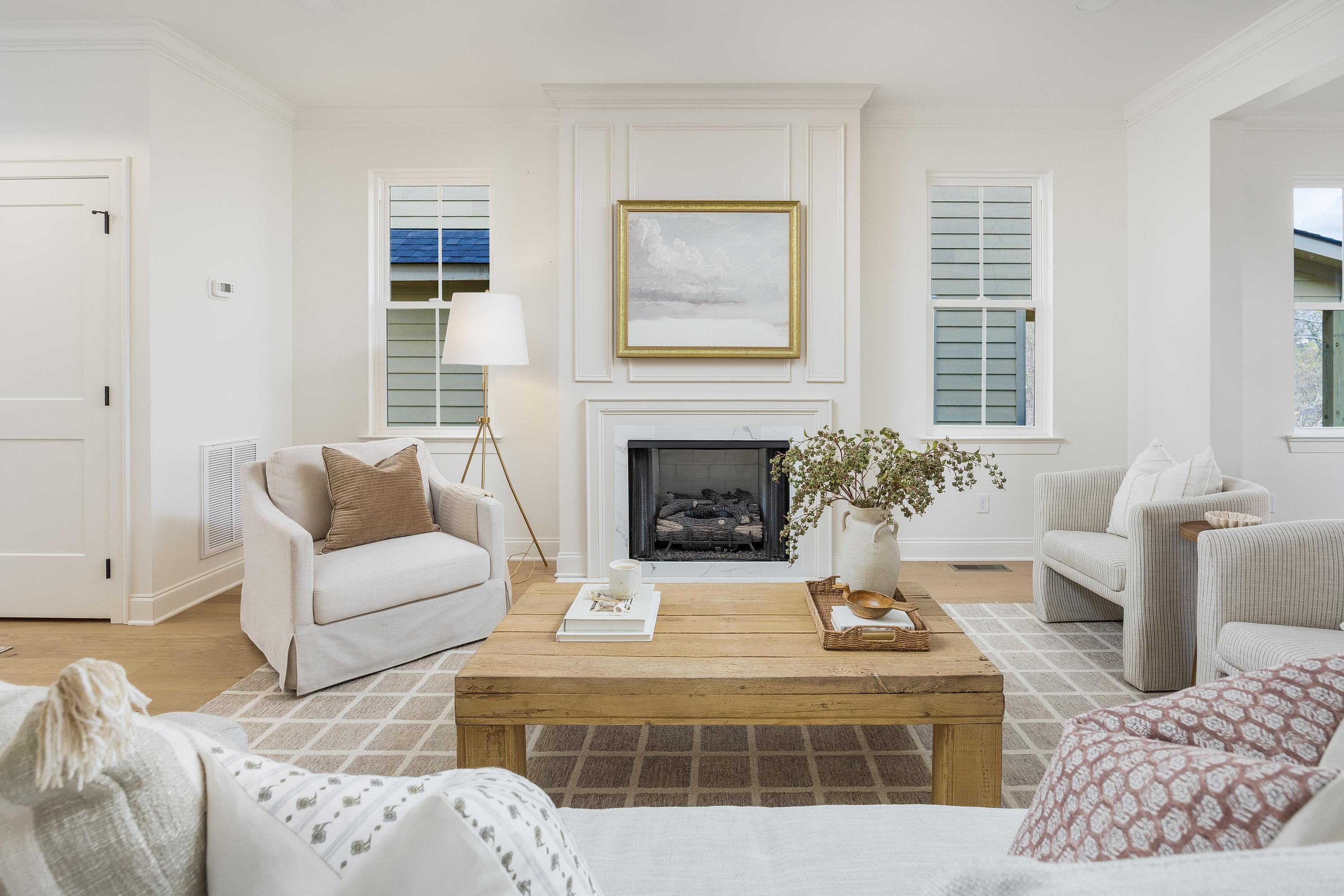 348 Tucker Street Chattanooga, TN 37405 - Photo 9 of 52 Gas Fireplace