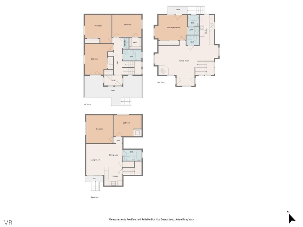 1106 Altdorf Terrace Incline Village, NV 89451 - Photo 45 of 50 a picture of a floor plan