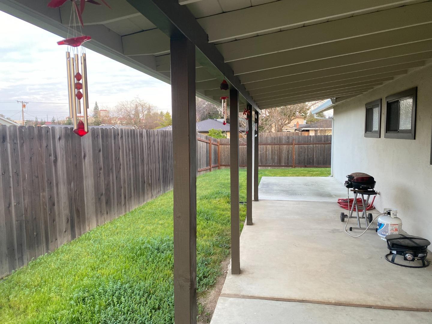 502 Oak Ridge Drive Roseville, CA 95661 - Photo 16 of 17 a swimming pool with big yard and outdoor seating
