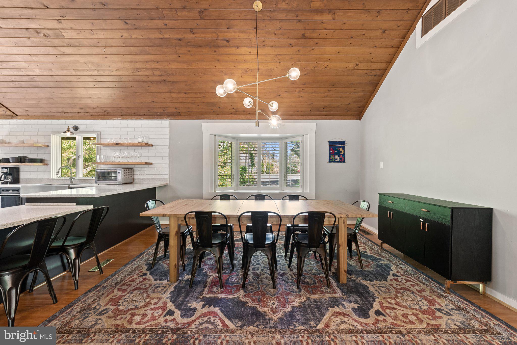 7545 Supinlick Ridge Road Mount Jackson, VA 22842 - Photo 15 of 48 Dining Room