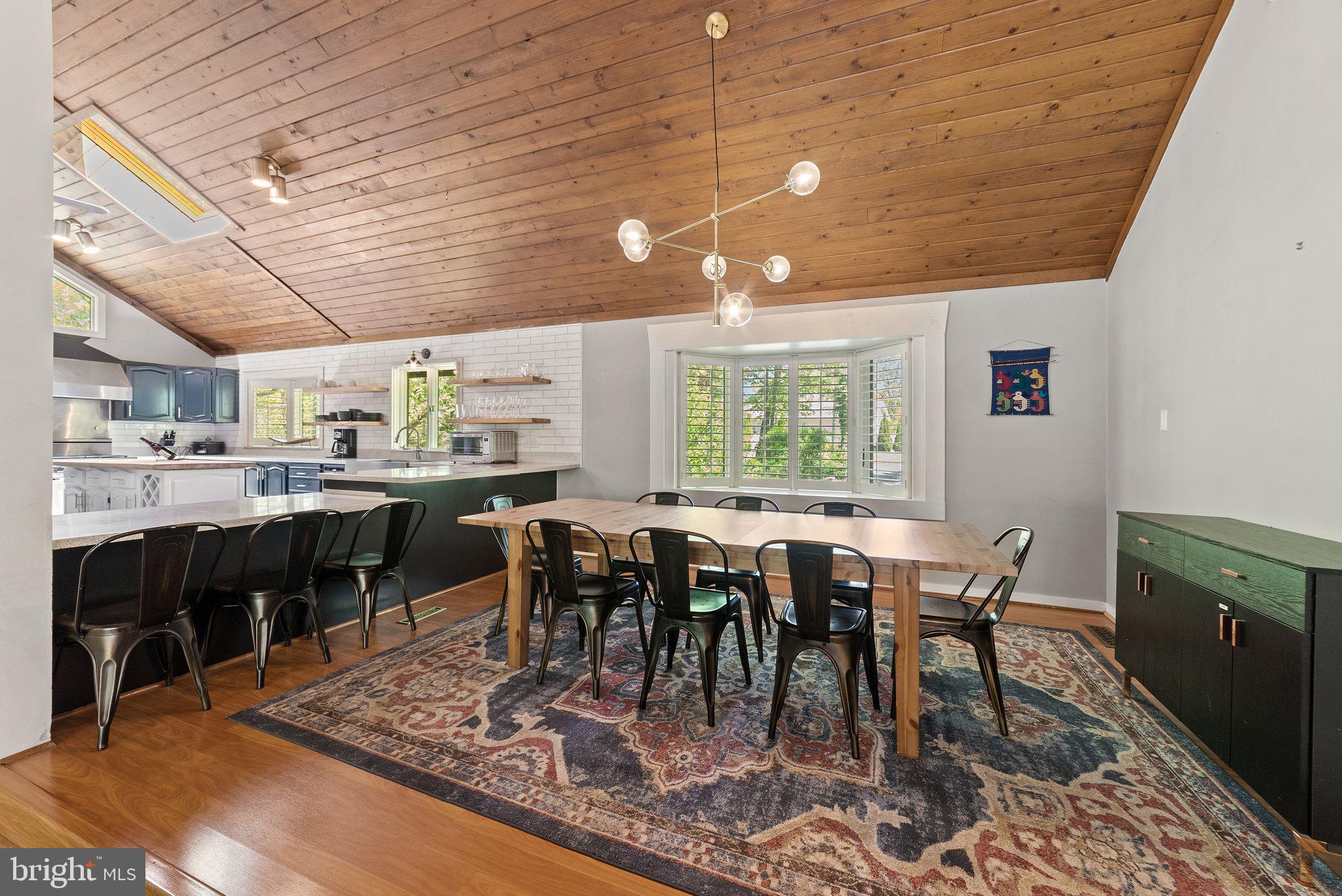 7545 Supinlick Ridge Road Mount Jackson, VA 22842 - Photo 16 of 48 Dining Room