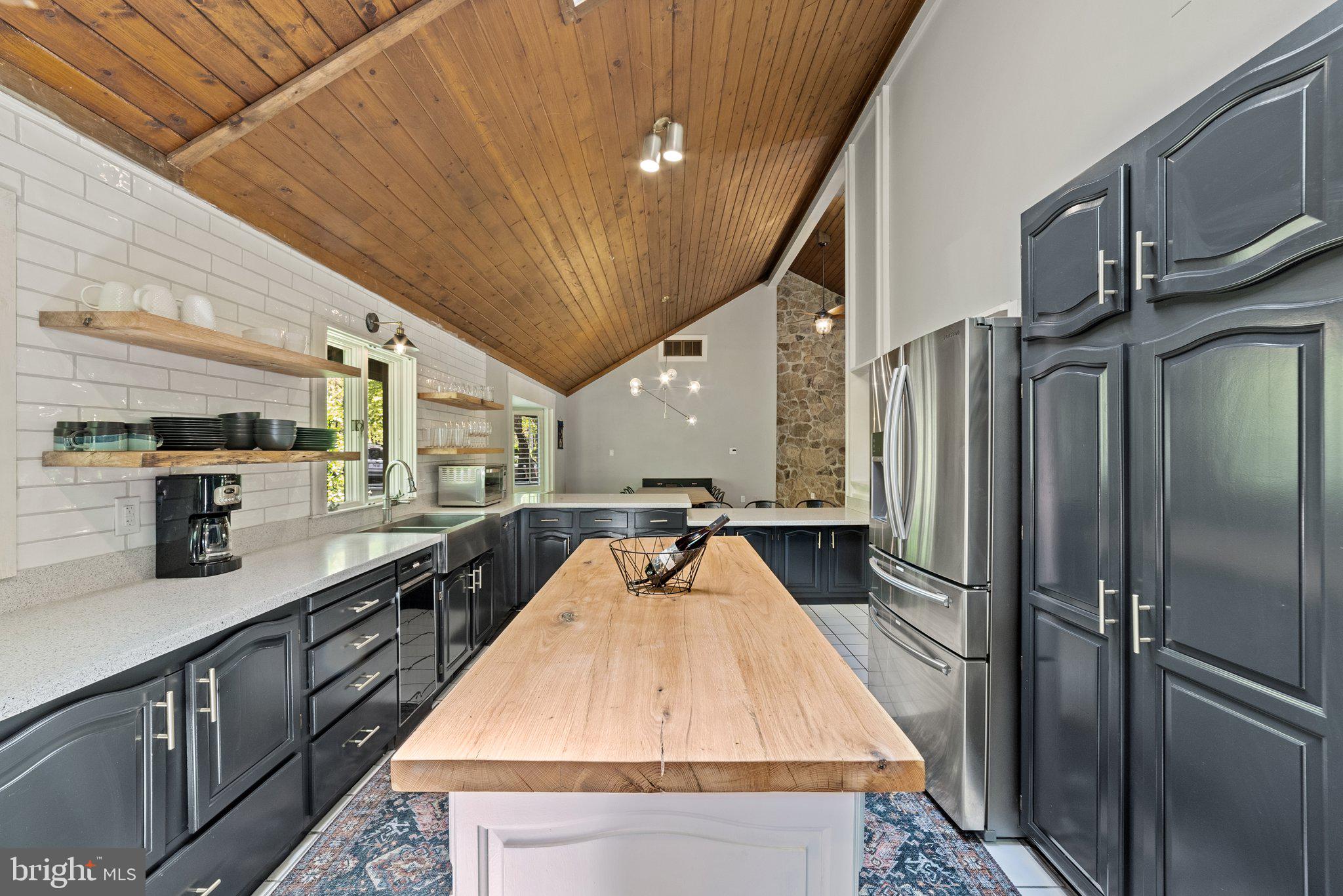 7545 Supinlick Ridge Road Mount Jackson, VA 22842 - Photo 20 of 48 Kitchen