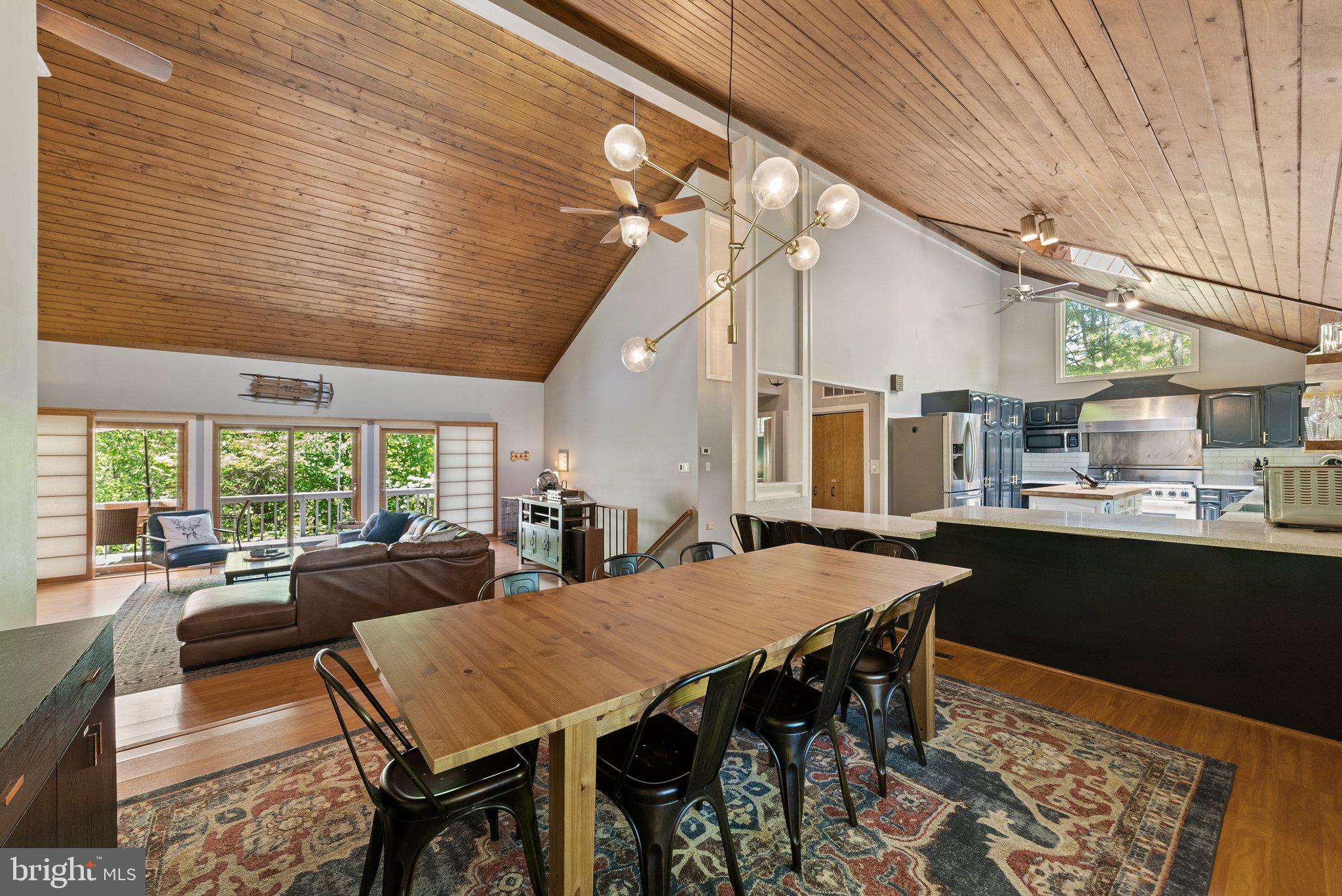 7545 Supinlick Ridge Road Mount Jackson, VA 22842 - Photo 2 of 48 Dining Room