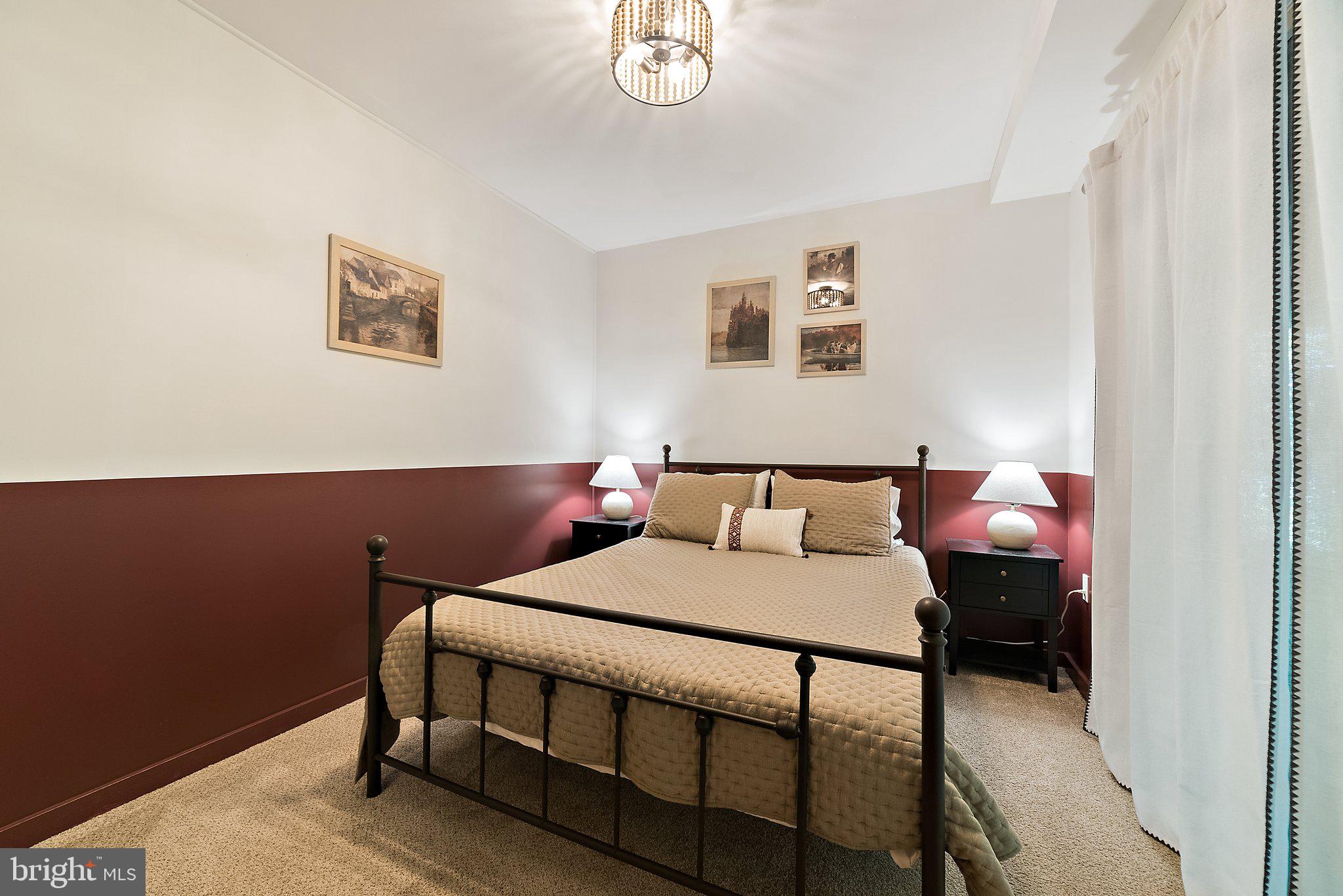 7545 Supinlick Ridge Road Mount Jackson, VA 22842 - Photo 31 of 48 Lower Level Bedroom