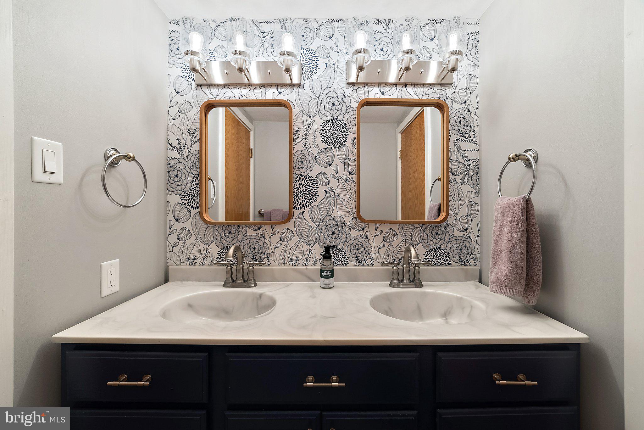 7545 Supinlick Ridge Road Mount Jackson, VA 22842 - Photo 35 of 48 Lower Level Full Bath