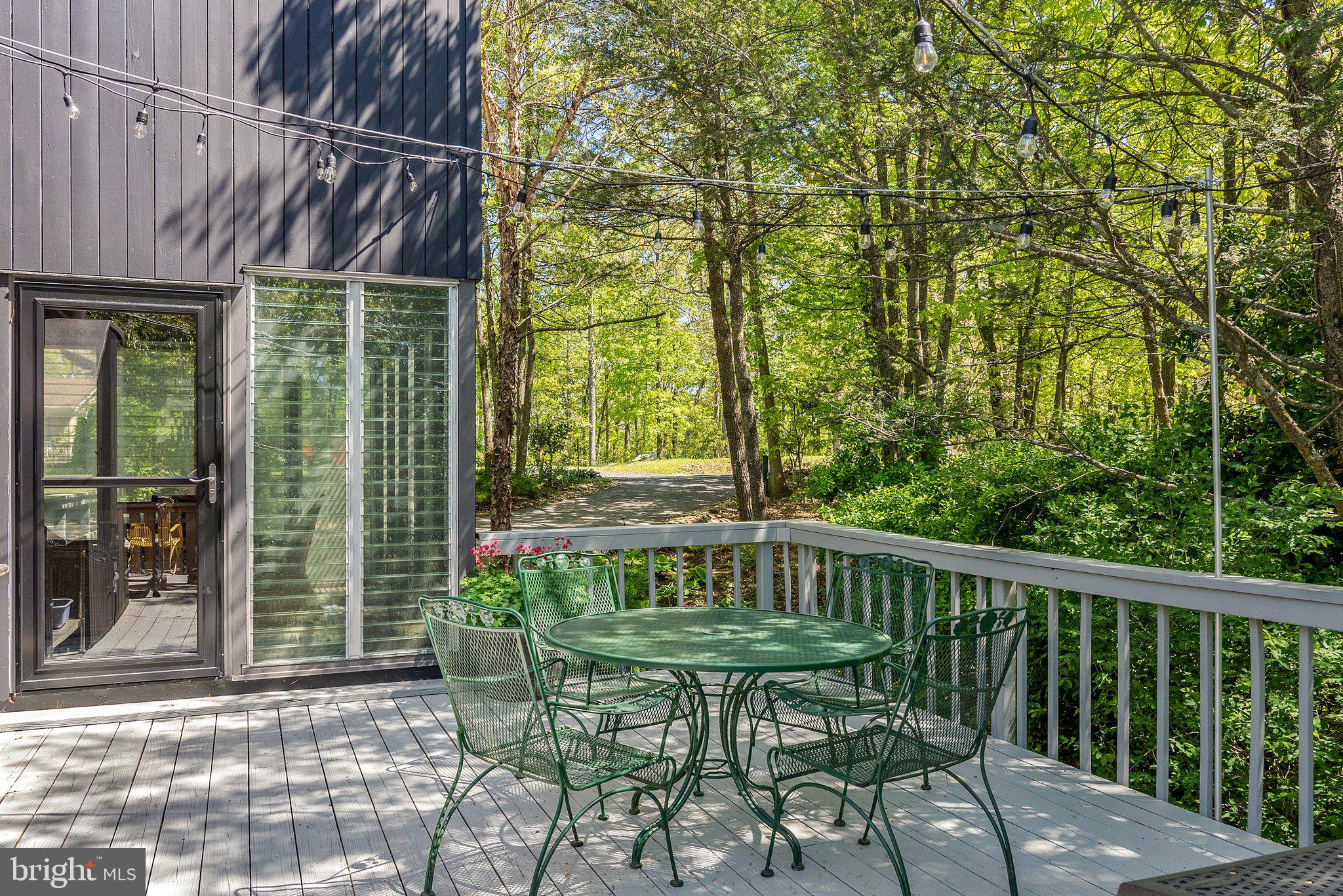 7545 Supinlick Ridge Road Mount Jackson, VA 22842 - Photo 39 of 48 Private Deck