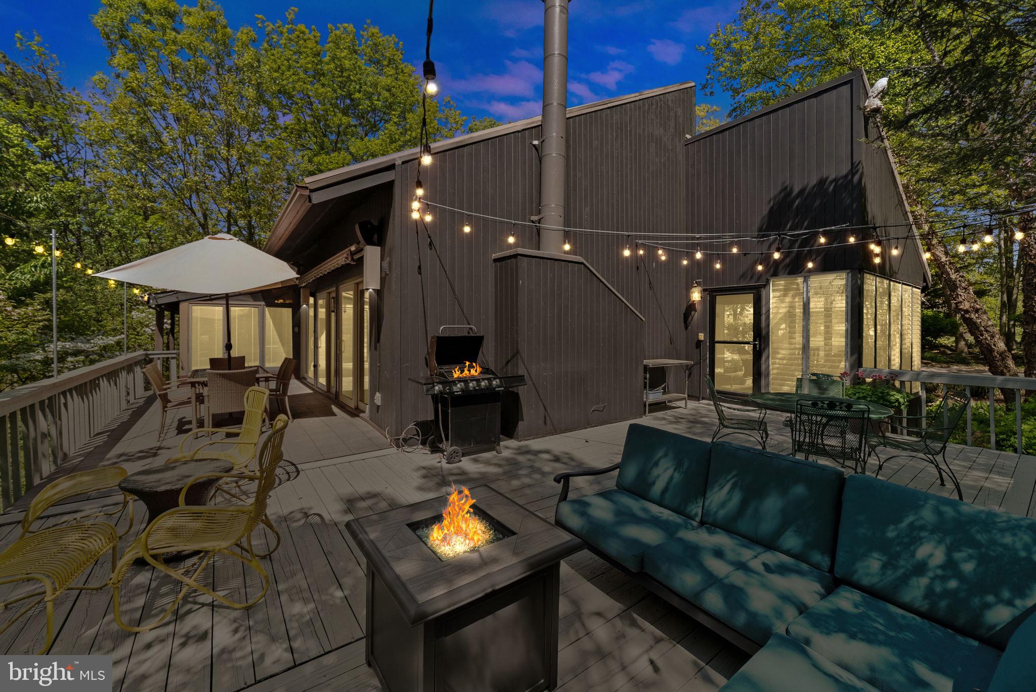 7545 Supinlick Ridge Road Mount Jackson, VA 22842 - Photo 7 of 48 Private Outdoor Space