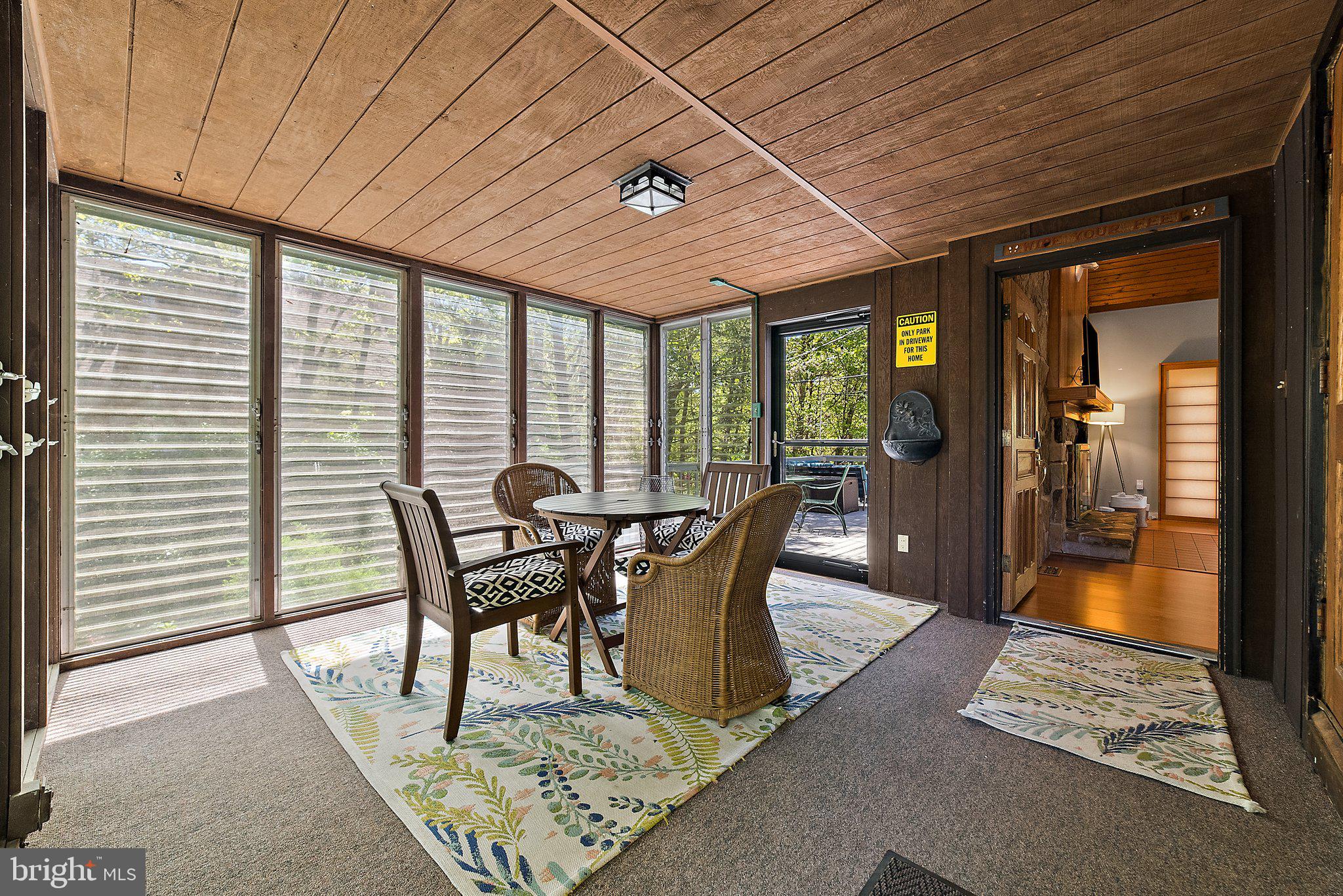 7545 Supinlick Ridge Road Mount Jackson, VA 22842 - Photo 9 of 48 Enclosed Front Porch