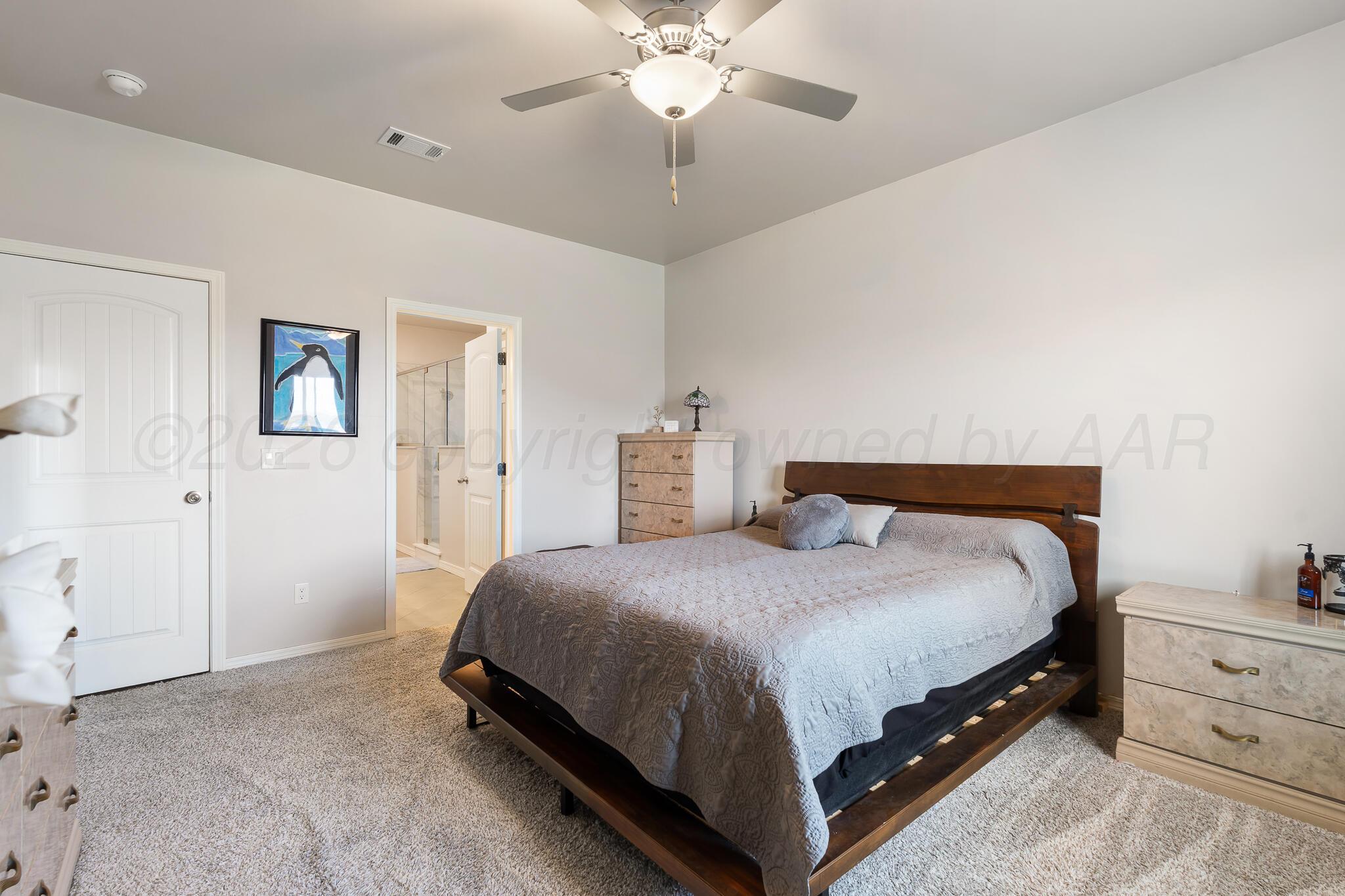 1301 Riesling Way Amarillo, TX 79124 - Photo 11 of 23 Main Bedroom view 2
