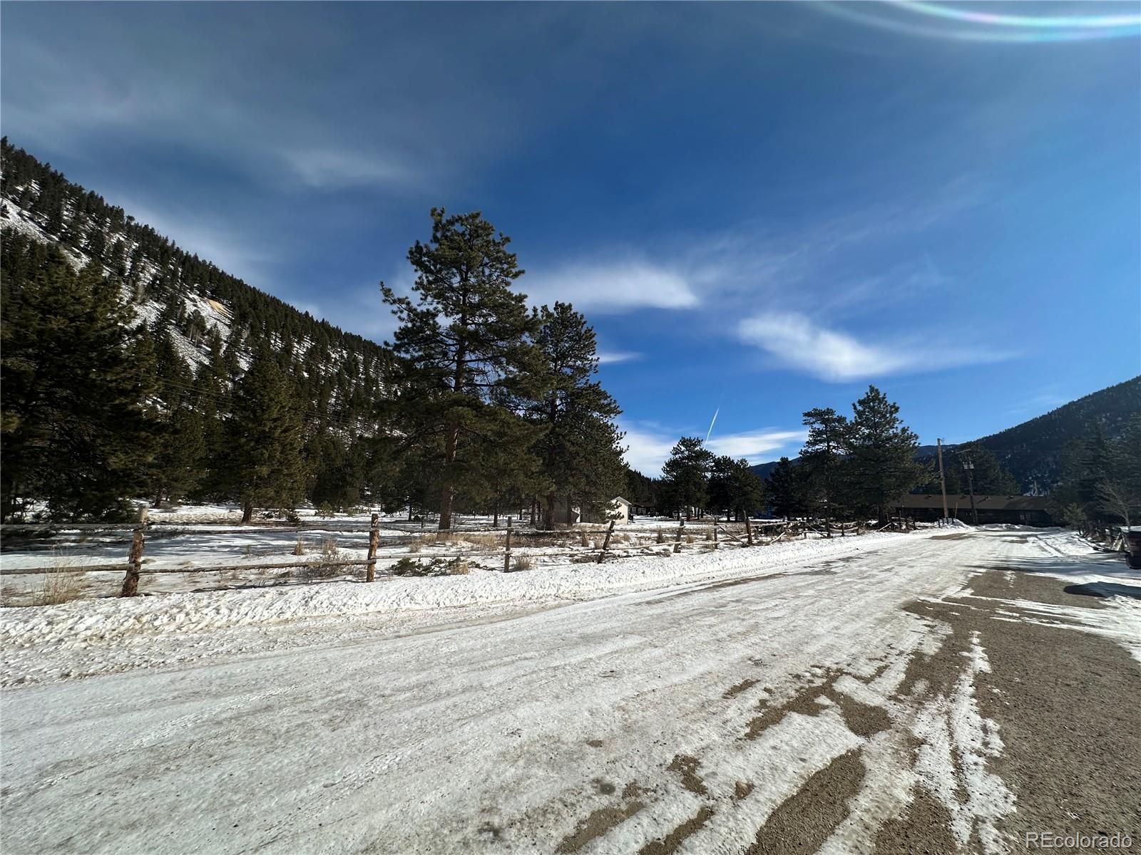 95 Empire West Road, Unit DA 52 Empire, CO 80438 - Photo 25 of 32 a view of ocean with trees