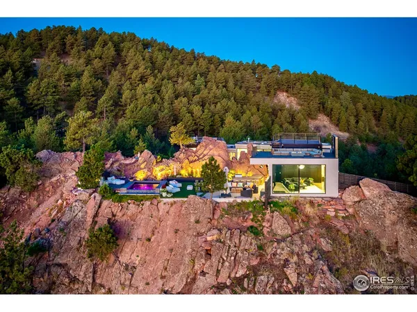 $14,000,000 | 1151 Timber Lane, Boulder, CO 80304