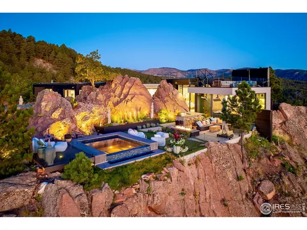 $14,000,000 | 1151 Timber Lane, Boulder, CO 80304