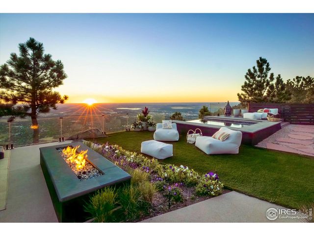 $14,000,000 | 1151 Timber Lane, Boulder, CO 80304