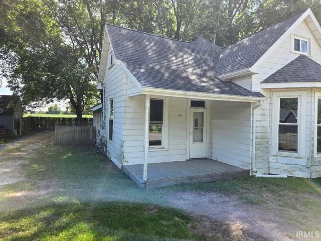 $33,000 | 4539 County Rd West 250 South, Russiaville, IN 46979