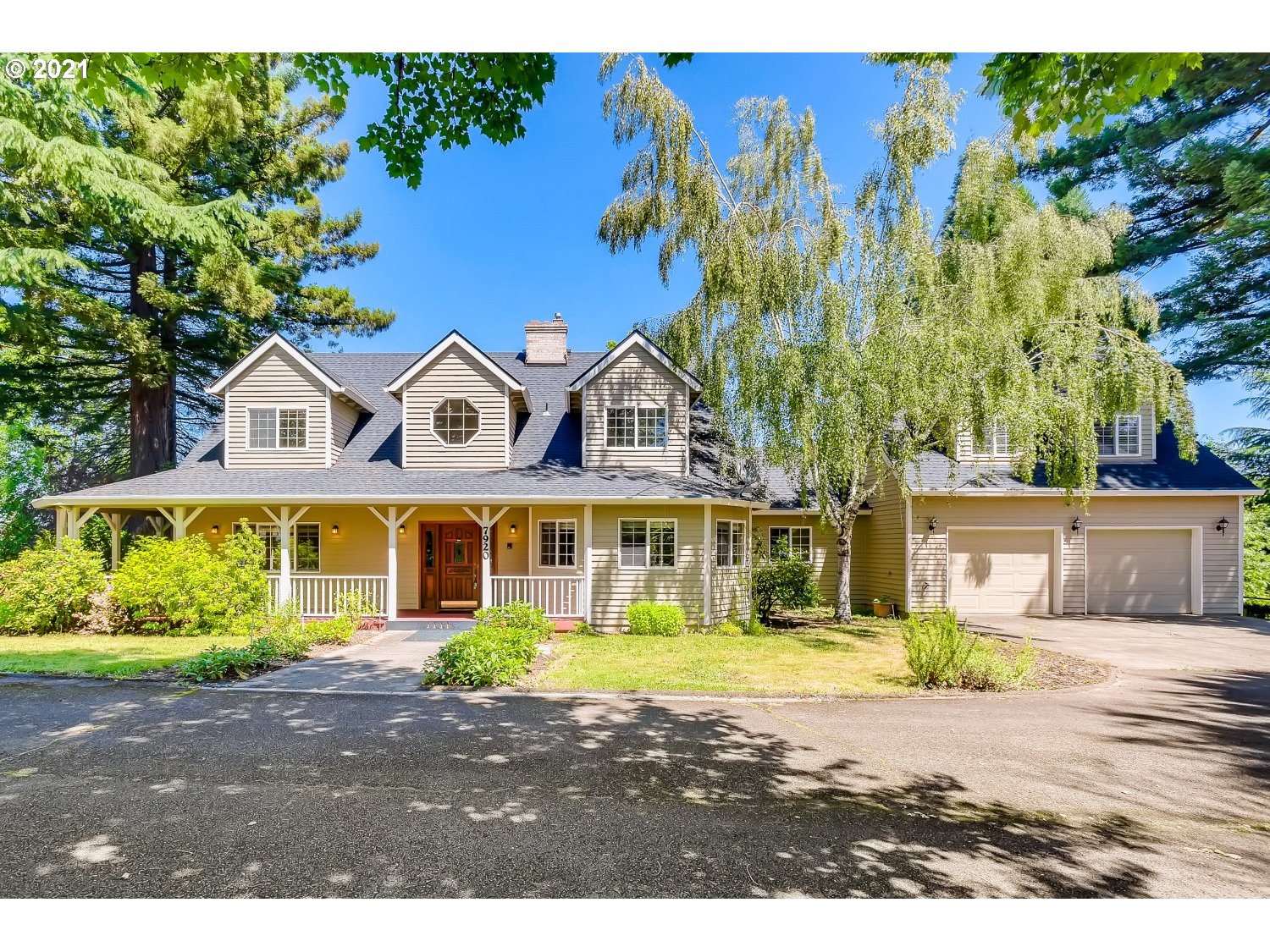 7920 Southwest Miller Hill Road Beaverton, OR 97007 - Photo 1 of 27 Gallery Image 1