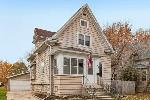 $209,900 | 496 Monmouth Street, Fond du Lac, WI 54937