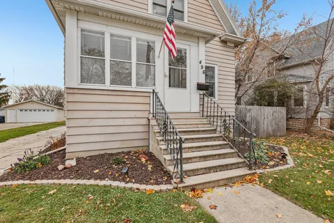 $209,900 | 496 Monmouth Street, Fond du Lac, WI 54937