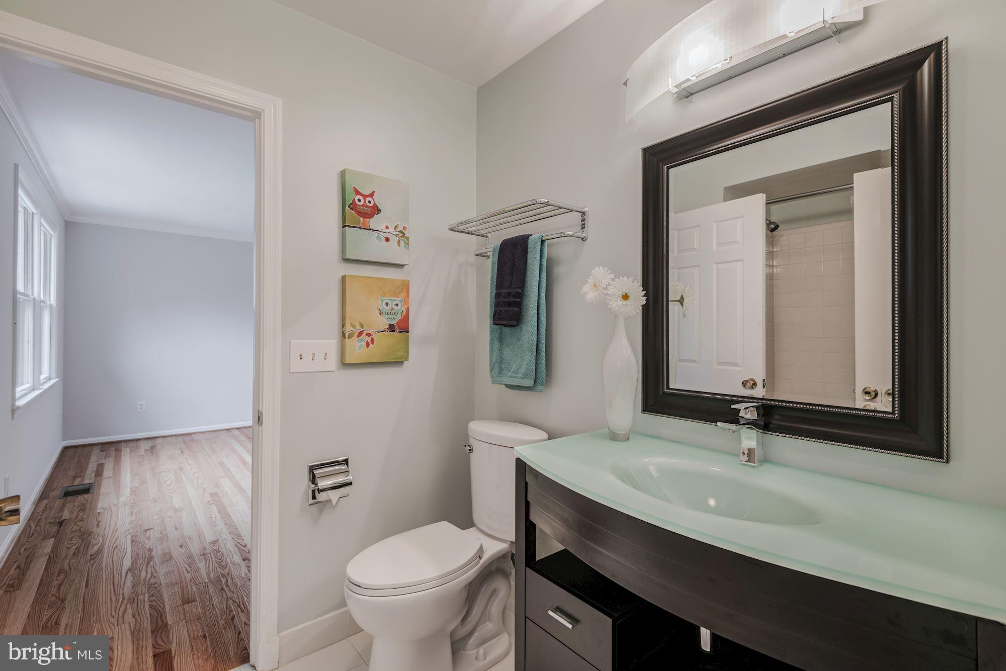 10901 Cripplegate Road Potomac, MD 20854 - Photo 14 of 22 Bath #2 (between Bedrooms #2 and #3)