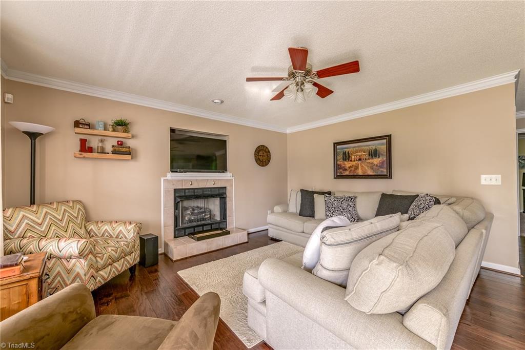 5465 Springhouse Farm Road Winston-Salem, NC 27107 - Photo 6 of 15 Gallery Image 6