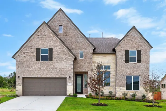 $684,880 | 7413 Desert Needle Drive, Lago Vista, TX 78645