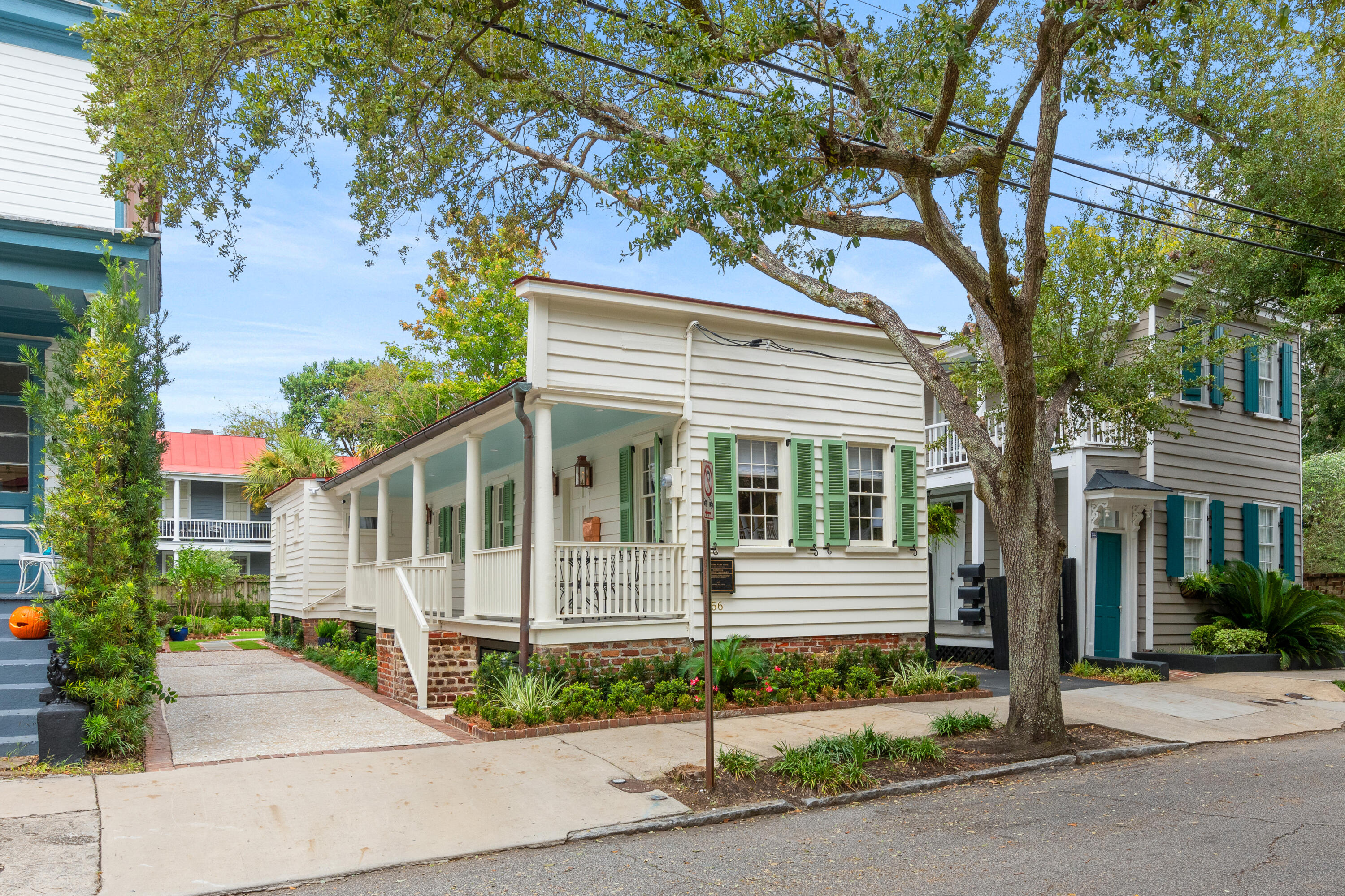 56 Bull Street Charleston, SC 29401 - Photo 1 of 26 008-56BullSt-Charleston-SC-29401-Edit-Ai
