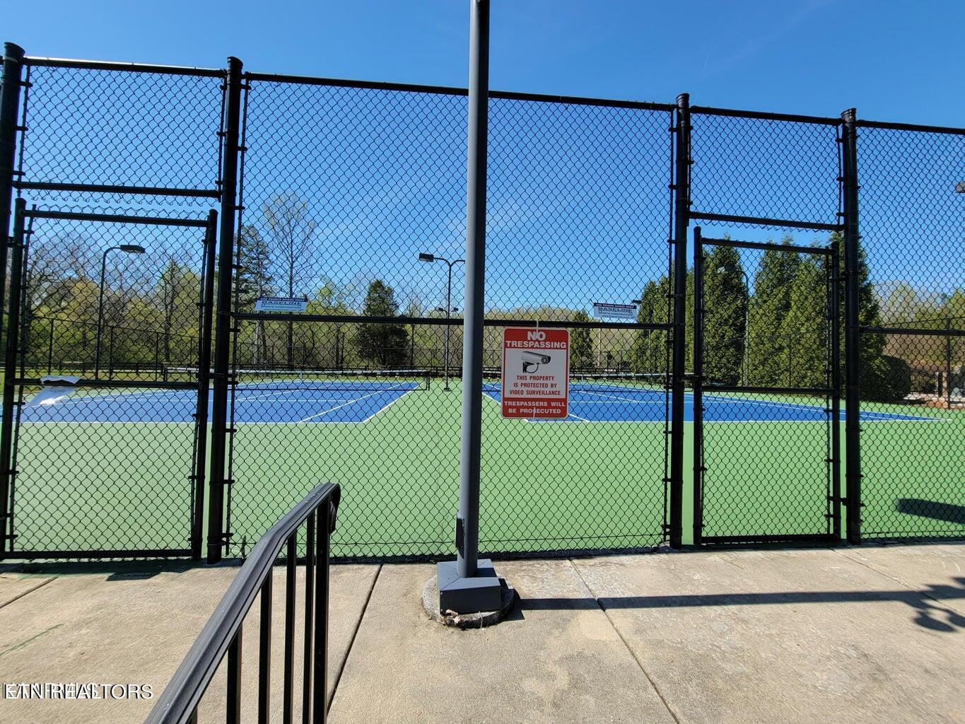 308 Caney View Drive Harriman, TN 37748 - Photo 19 of 59 4-16-24 Gated Tennis Courts