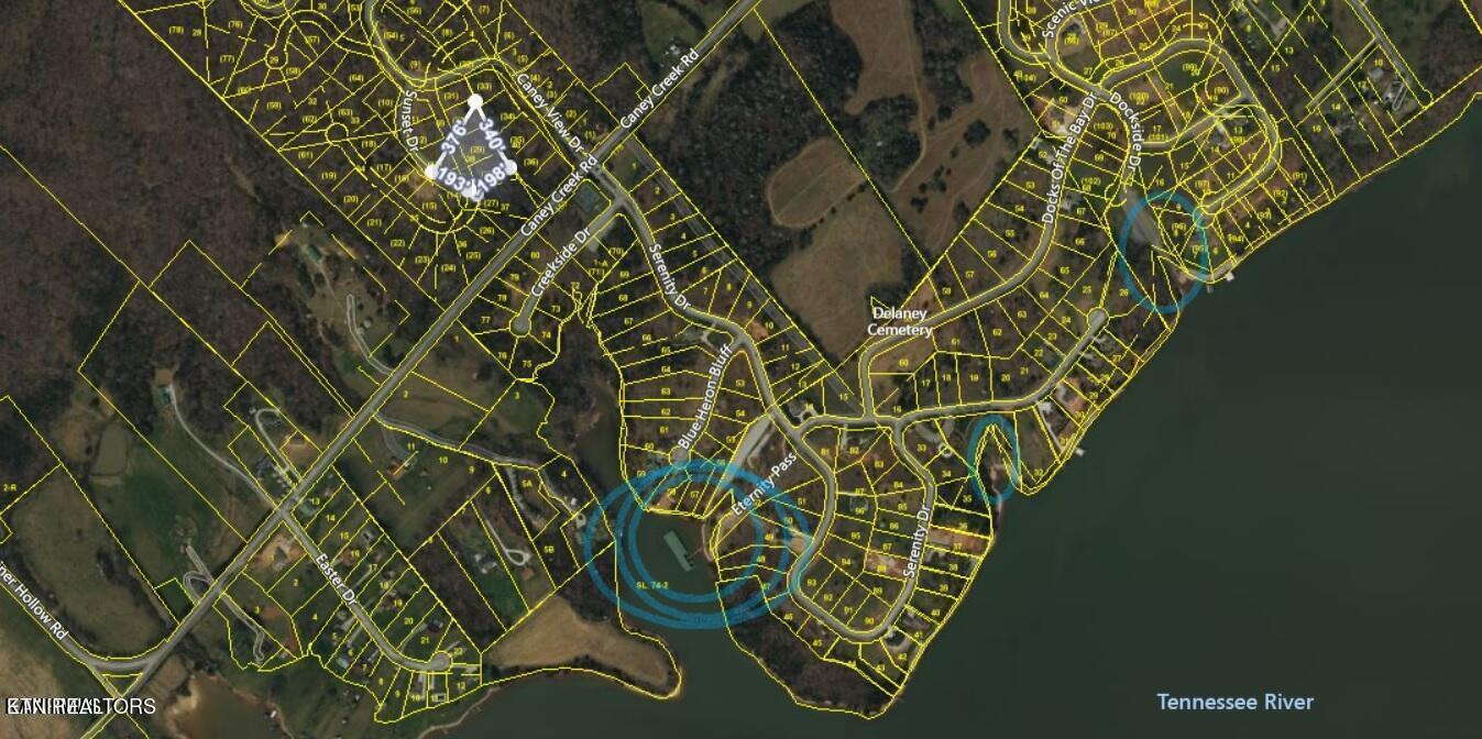 308 Caney View Drive Harriman, TN 37748 - Photo 21 of 59 4-16-24 Water Access Areas