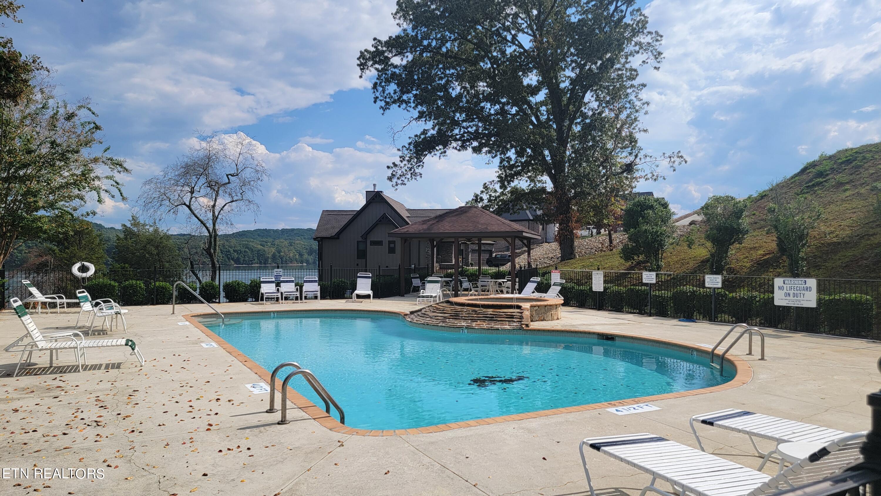 308 Caney View Drive Harriman, TN 37748 - Photo 22 of 59 Pool