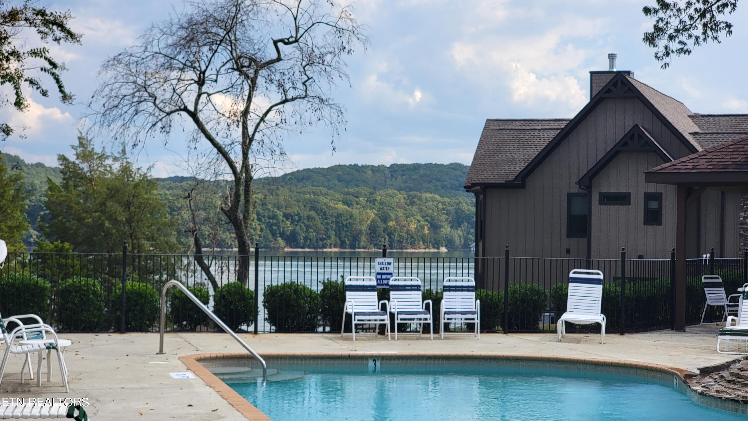 308 Caney View Drive Harriman, TN 37748 - Photo 23 of 59 Pool at Club House