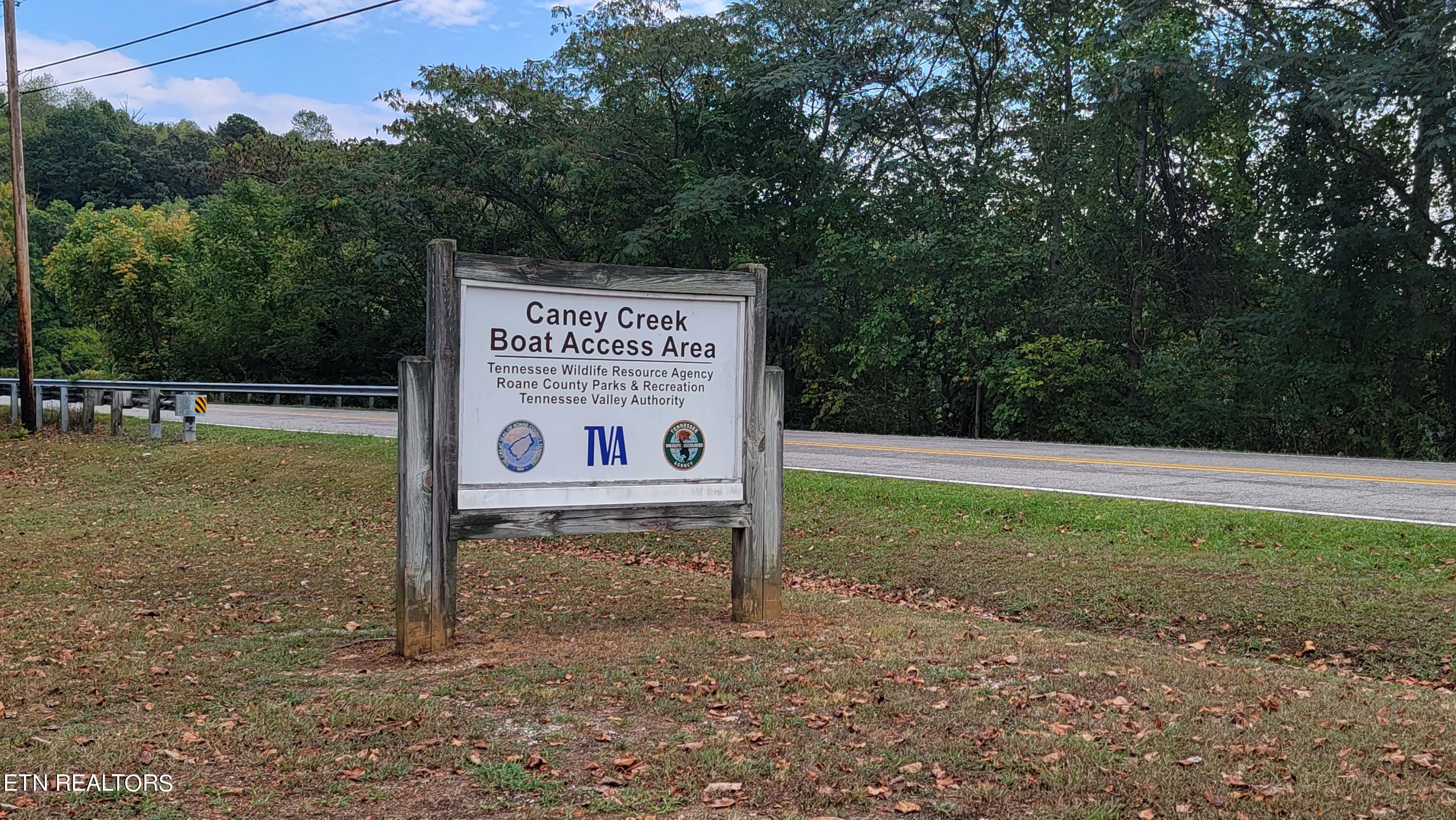 308 Caney View Drive Harriman, TN 37748 - Photo 56 of 59 Public Water Access Nearby