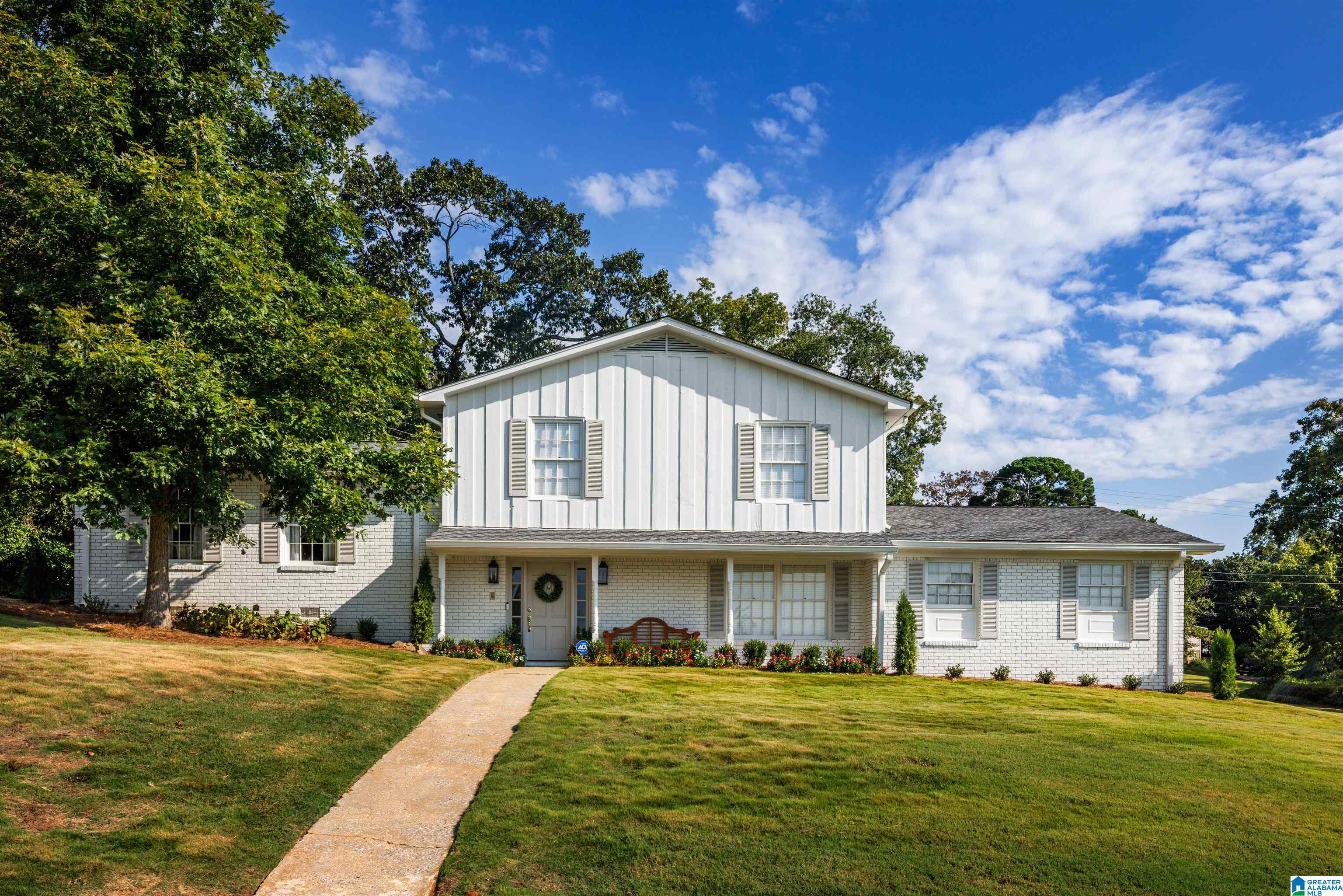 3764 Crestbrook Road Mountain Brook, AL 35223 - Photo 1 of 38