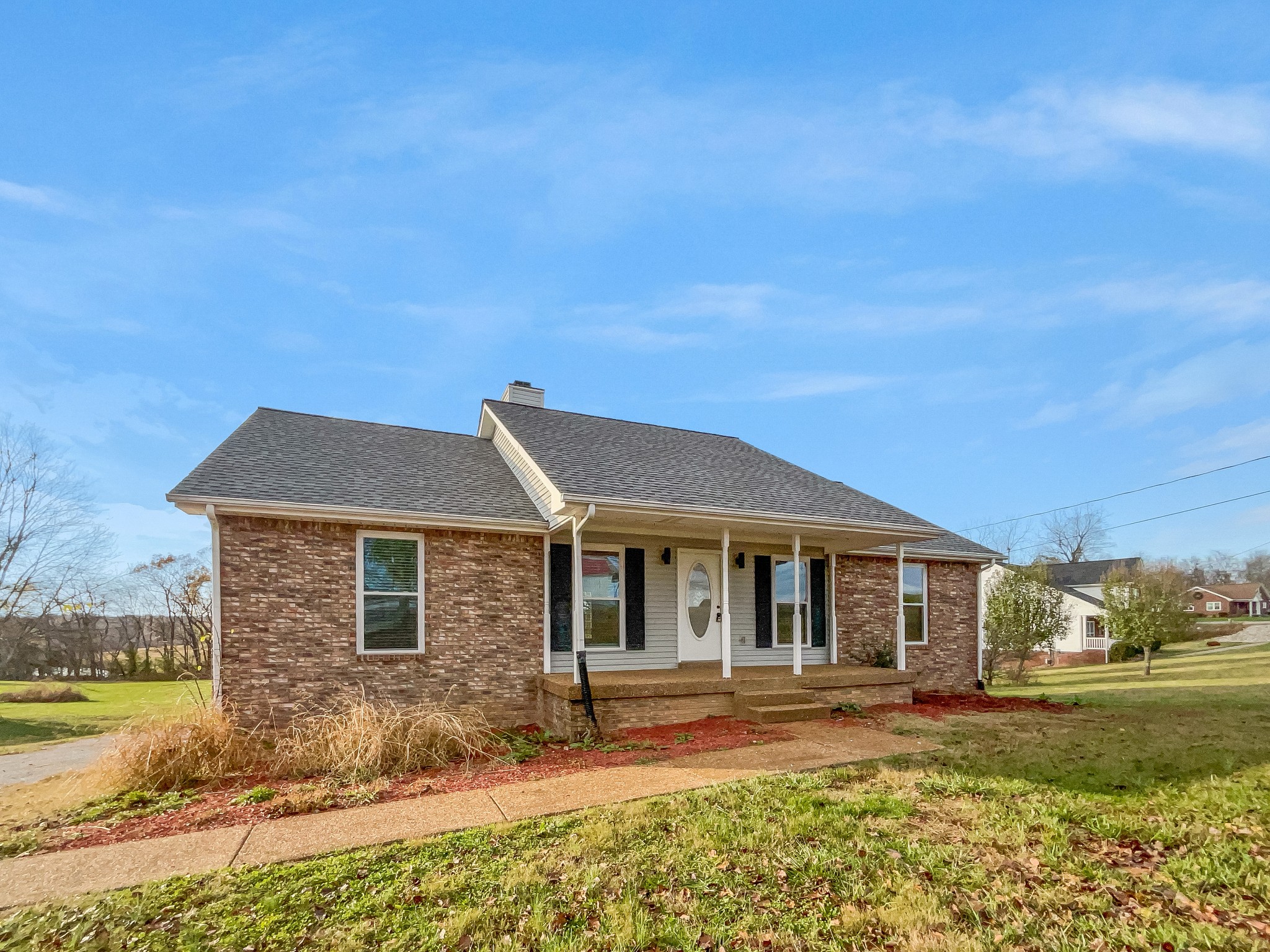 2222 Battle Creek Road Springfield, TN 37172 - Photo 12 of 17 a front view of a house with a yard