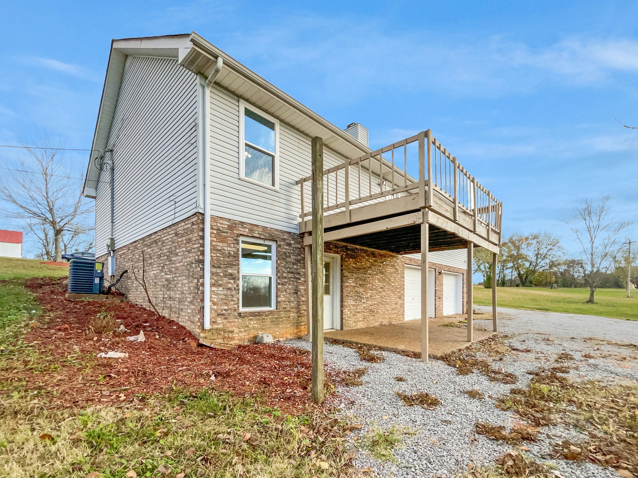 2222 Battle Creek Road Springfield, TN 37172 - Photo 15 of 17 a view of a house with a yard