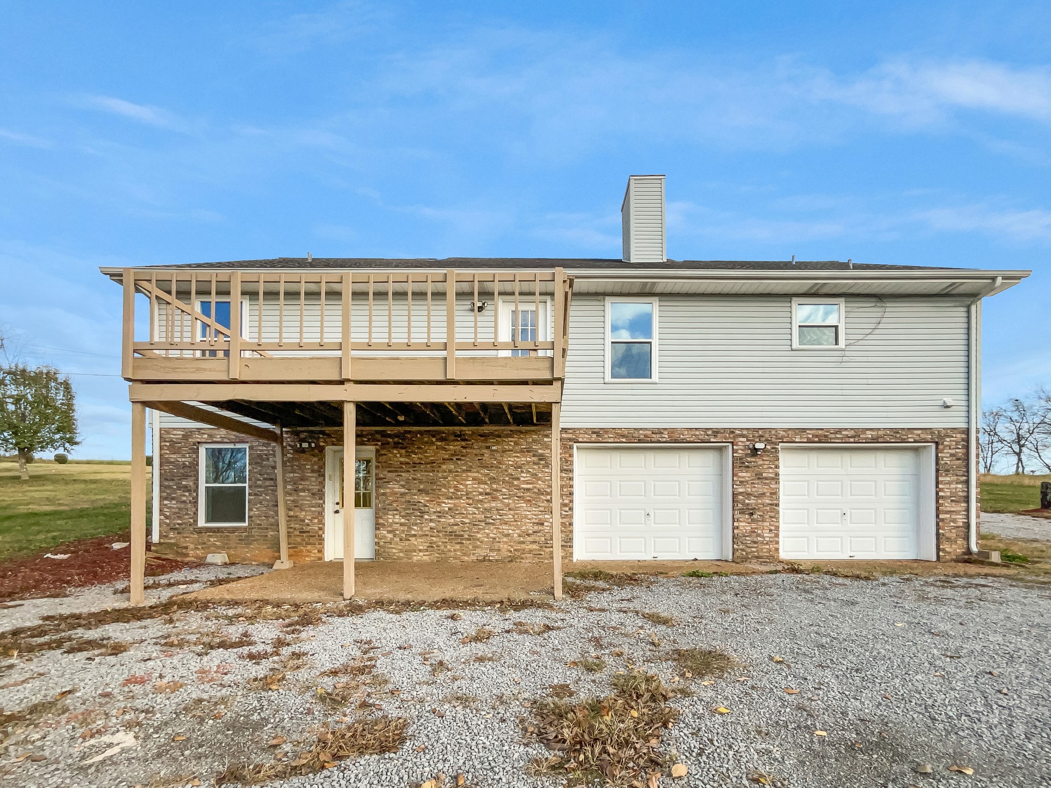 2222 Battle Creek Road Springfield, TN 37172 - Photo 16 of 17 a front view of a house with a yard