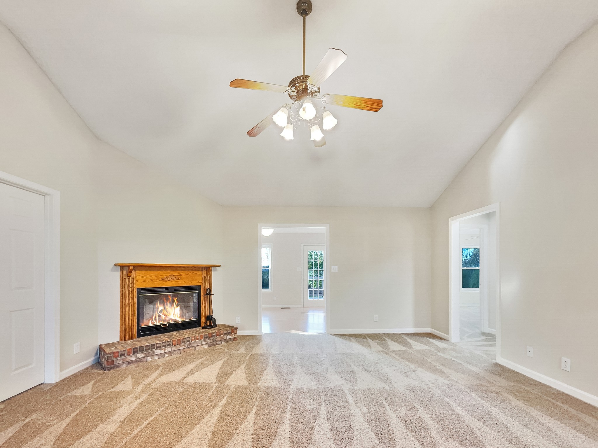 2222 Battle Creek Road Springfield, TN 37172 - Photo 2 of 17 a view of an empty room with a window