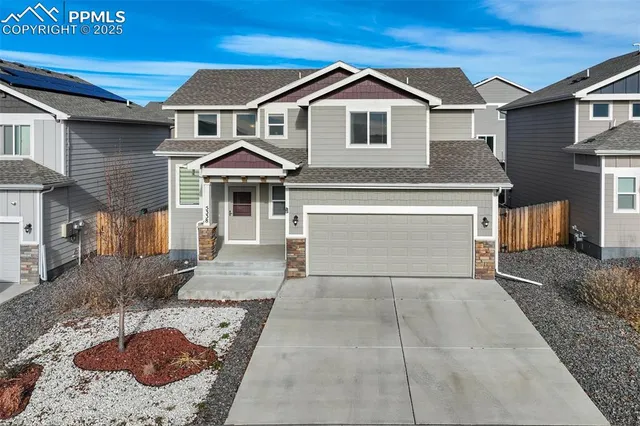 $455,000 | 5338 Kingscote Drive, Colorado Springs, CO 80915