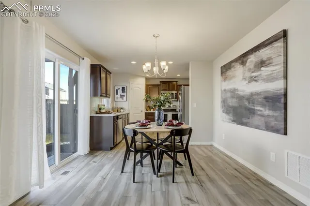 $455,000 | 5338 Kingscote Drive, Colorado Springs, CO 80915