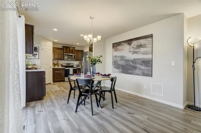 $455,000 | 5338 Kingscote Drive, Colorado Springs, CO 80915